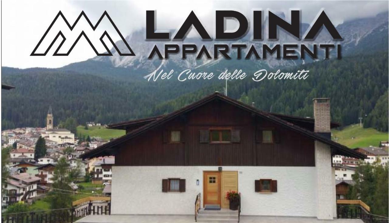 Appartamenti Ladina 帕多拉 外观 照片