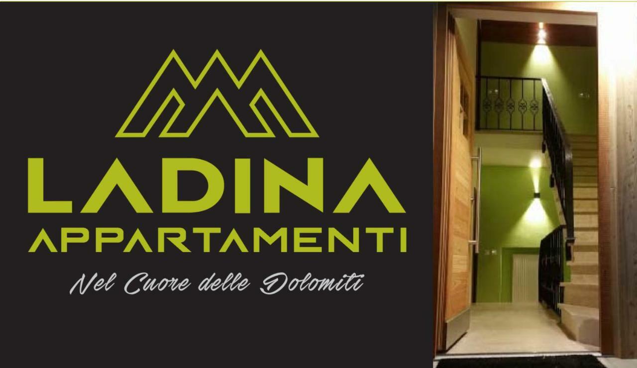 Appartamenti Ladina 帕多拉 外观 照片